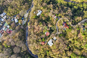 E-9, 1,14 acres with Ocean Views, & walkability in one of the best lo