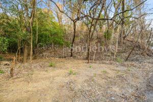 E-9, 1,14 acres with Ocean Views, & walkability in one of the best lo