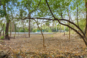 E-9, 1,14 acres with Ocean Views, & walkability in one of the best lo