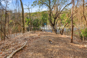 E-9, 1,14 acres with Ocean Views, & walkability in one of the best lo