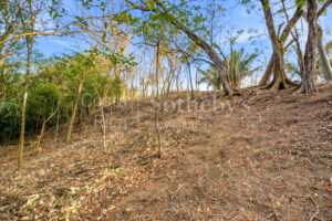 E-9, 1,14 acres with Ocean Views, & walkability in one of the best lo