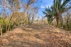 E-9, 1,14 acres with Ocean Views, & walkability in one of the best lo