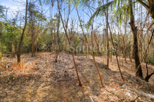 E-9, 1,14 acres with Ocean Views, & walkability in one of the best lo