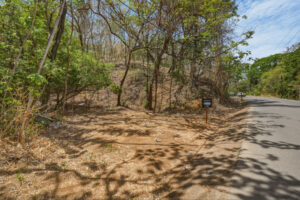 E-9, 1,14 acres with Ocean Views, & walkability in one of the best lo