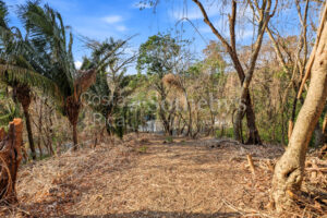 E-9, 1,14 acres with Ocean Views, & walkability in one of the best lo