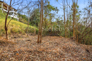E-9, 1,14 acres with Ocean Views, & walkability in one of the best lo
