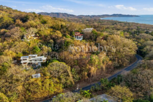 E-9, 1,14 acres with Ocean Views, & walkability in one of the best lo