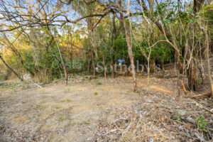 E-9, 1,14 acres with Ocean Views, & walkability in one of the best lo