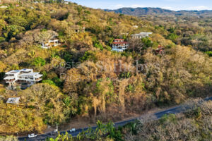 E-9, 1,14 acres with Ocean Views, & walkability in one of the best lo