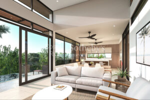 Mata Palo Modern Ecological Homes