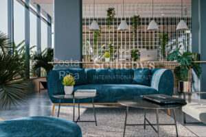 Penthouse Contemporaneo Dent