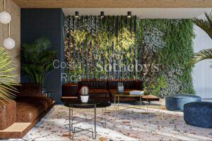 Penthouse Contemporaneo Dent
