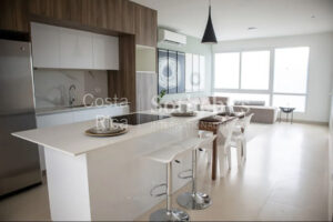 Luxury 3B Condo in Playa Hermosa