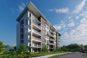 Luxury 3B Condo in Playa Hermosa