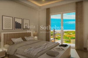 Ocean View Penthouse In Tamarindo C56