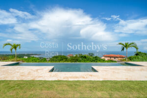 Ocean View Penthouse In Tamarindo C56