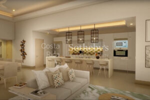 Ocean View Penthouse In Tamarindo C56