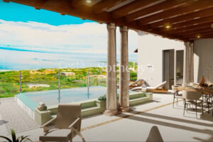 Ocean View Penthouse In Tamarindo C56