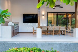 Casa Atardecer – Reserva de Golf, Hacienda Pinilla