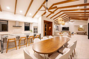 Casa Atardecer – Reserva de Golf, Hacienda Pinilla