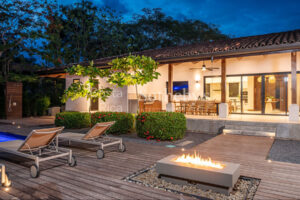 Casa Atardecer – Reserva de Golf, Hacienda Pinilla