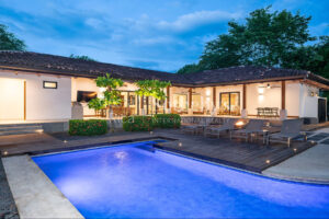 Casa Atardecer – Reserva de Golf, Hacienda Pinilla
