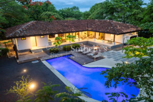 Casa Atardecer – Reserva de Golf, Hacienda Pinilla