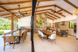 Casa Atardecer – Reserva de Golf, Hacienda Pinilla