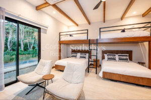 Casa Atardecer – Reserva de Golf, Hacienda Pinilla