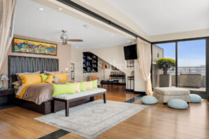 Metropolitan Oasis Penthouse