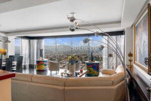 Metropolitan Oasis Penthouse