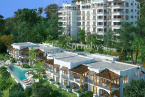 Ocean View New Apartment in Tamarindo C20
