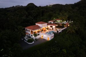 Villa Romantica, One of a Kind World-Class Tropical Estate