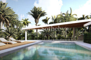 Apartment Beach Community Central Pacific