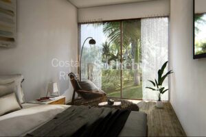 Apartment Beach Community Central Pacific