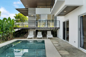 White Star Sunset Villa Esterillos
