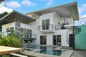 White Star Sunset Villa Esterillos