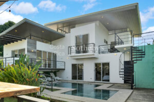 White Star Sunset Villa Esterillos