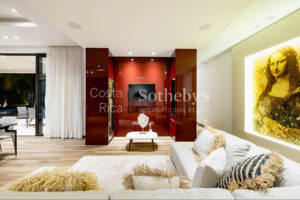 Casa Flor Blanca in Reserva de Golf