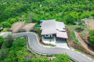 Brand New Ocean View House 147 In Playa Grande Gated Community