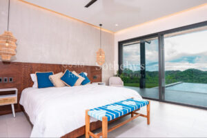 Brand New Ocean View House 147 In Playa Grande Gated Community