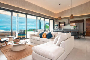 Brand New Ocean View House 147 In Playa Grande Gated Community