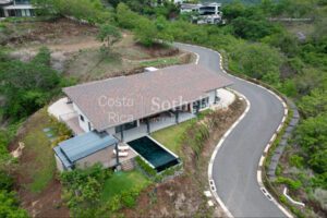 Brand New Ocean View House 147 In Playa Grande Gated Community