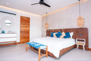 Brand New Ocean View House 147 In Playa Grande Gated Community