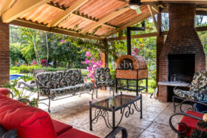 Quinta Verde Ciruelas, Espacio y Céntrica Ubicación