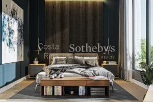Penthouse Contemporaneo Dent