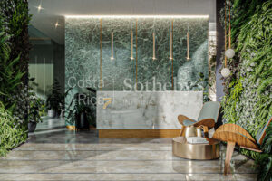 Penthouse Contemporaneo Dent