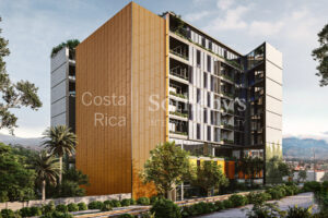 Penthouse Contemporaneo Dent