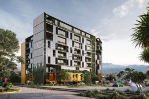 Penthouse Contemporaneo Dent