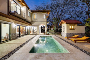 Casa Serenity in Guanacaste Beach Golf Community